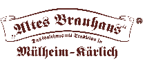Logo von Restaurant altes brauhaus in M�lheim-Krlich